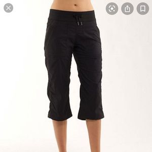 Lululemon Studio Crop Unlined